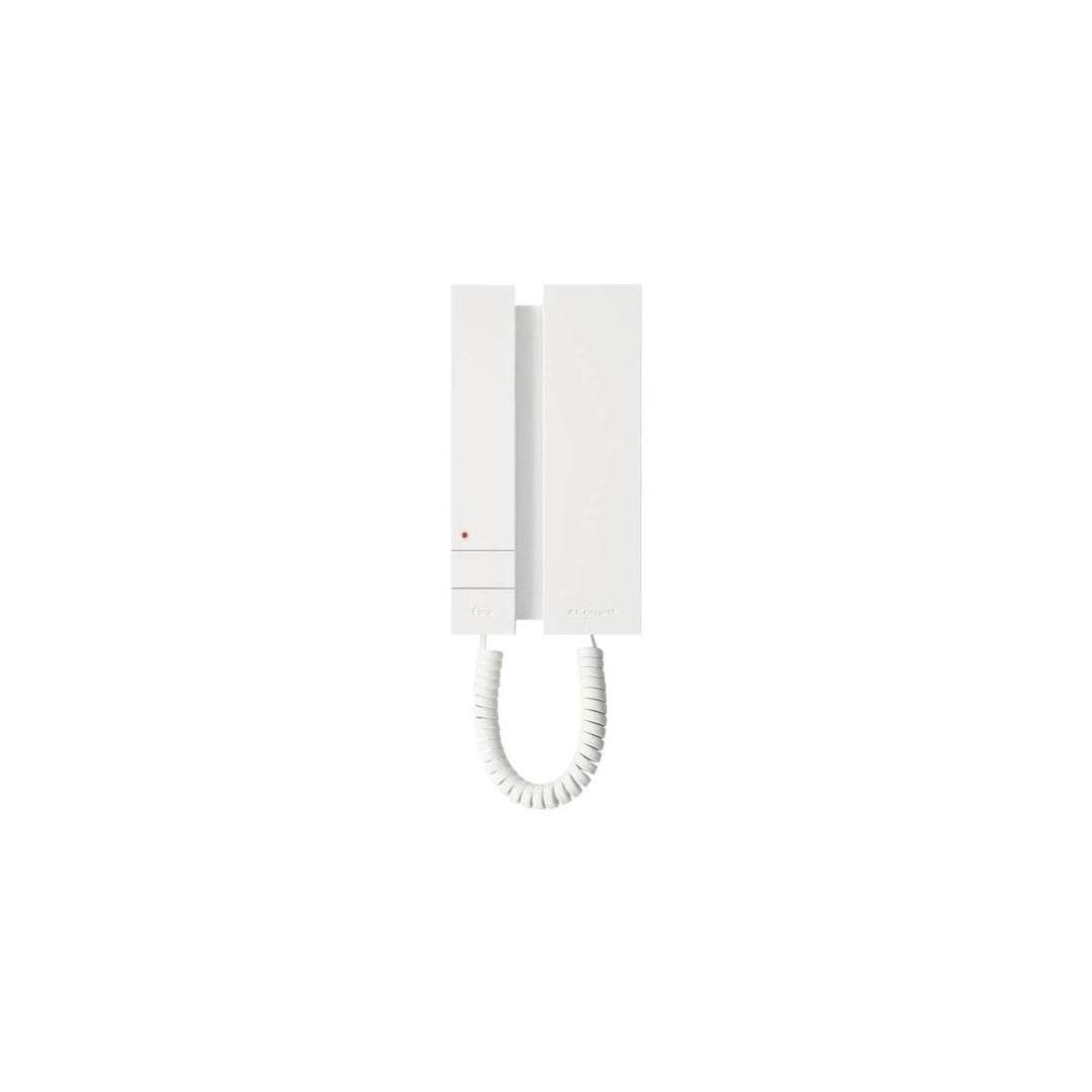 Comelit Group Innenstation Audio 2708W Mini m.Hörer SB Innenstation für Türkommunikation 80239032974