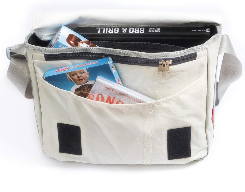 360° Barkasse Weiss/Schwarz, Zahl, Weiss/Schwarz, Zahl