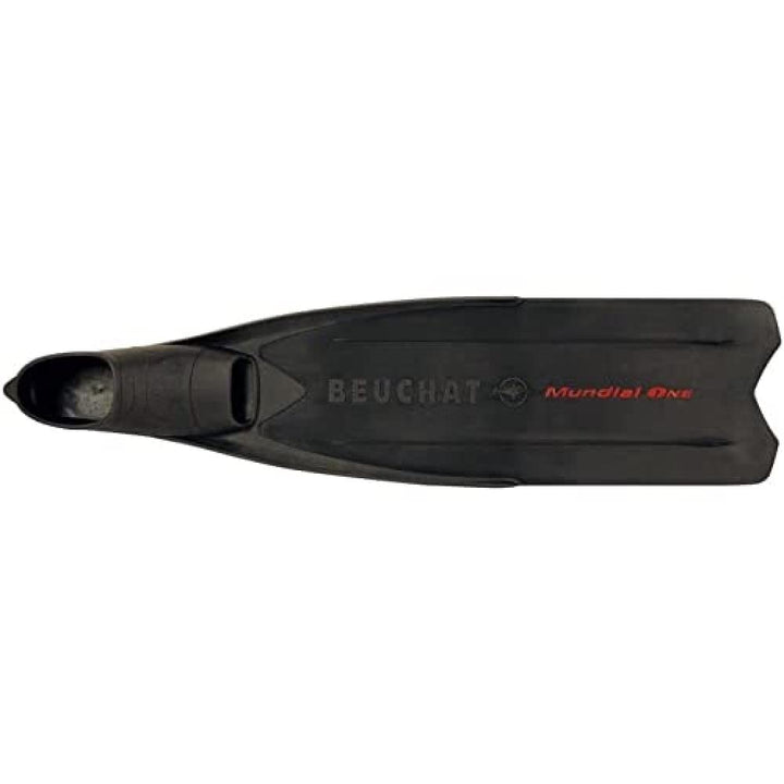 Beuchat Mundial ONE - Negra - T/C: 45/46
