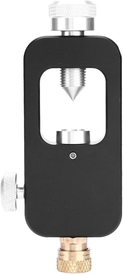 Tauch Sauerstofftank Nachfülladapter, tragbare Aluminiumlegierung Scuba Zylinder Nachfüll Schaltung