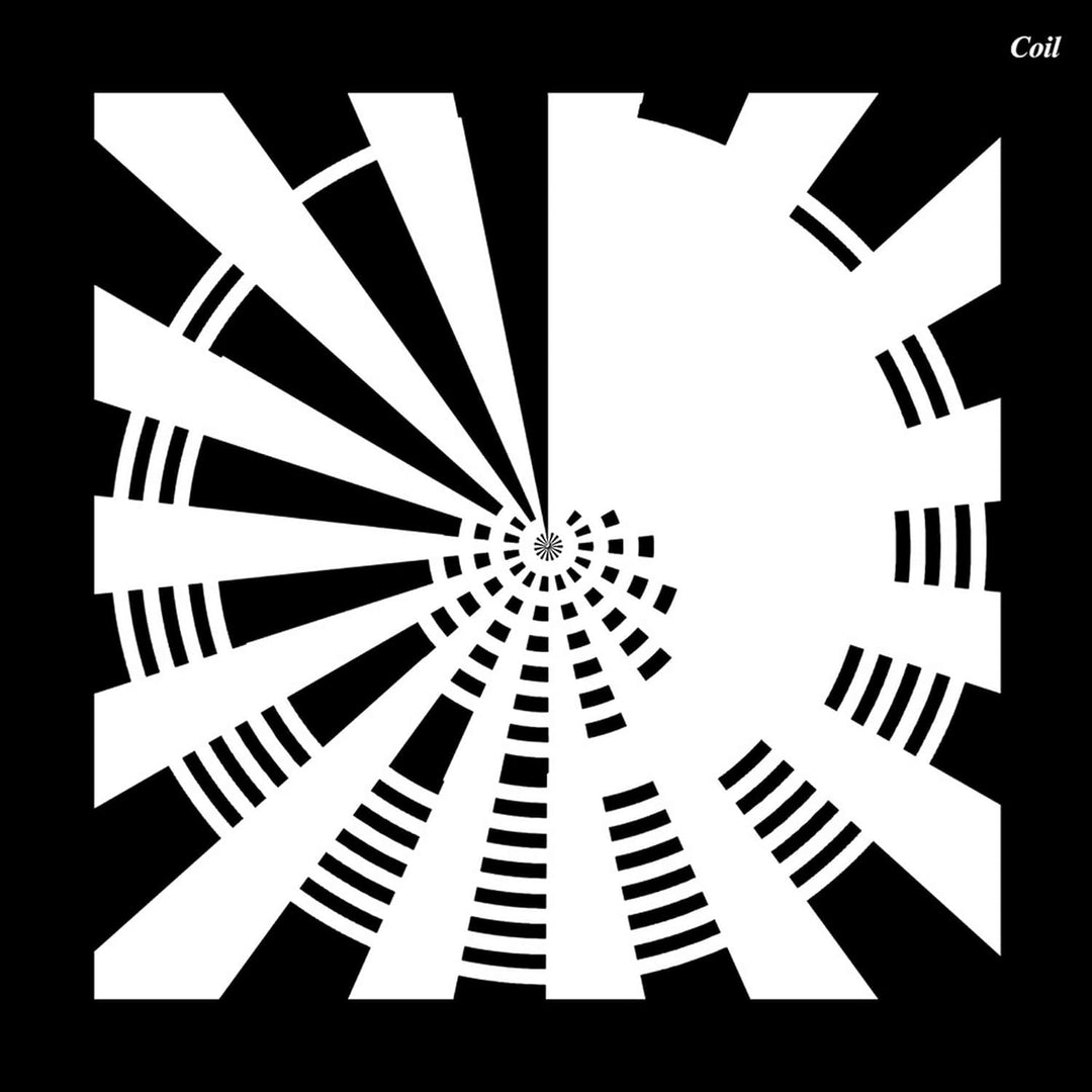 Queens of the Circulating Library (Blue), Vinyl