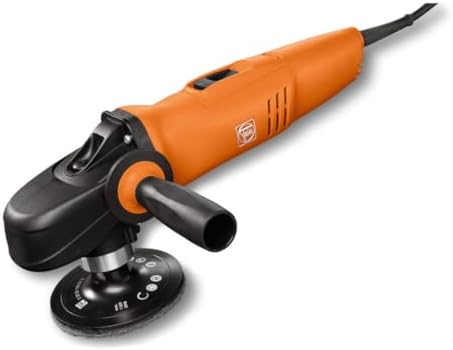FEIN Schleifpolierer, WPO 14-25 E, Orange