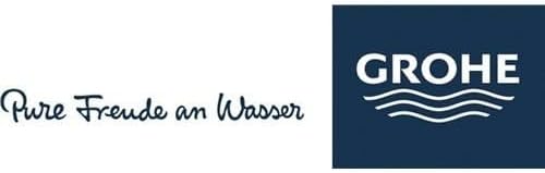 GROHE Spülbrause (Umstellung: Mousseur/Brausestrahl, für Spültischbatterien, automatische Rückstellu