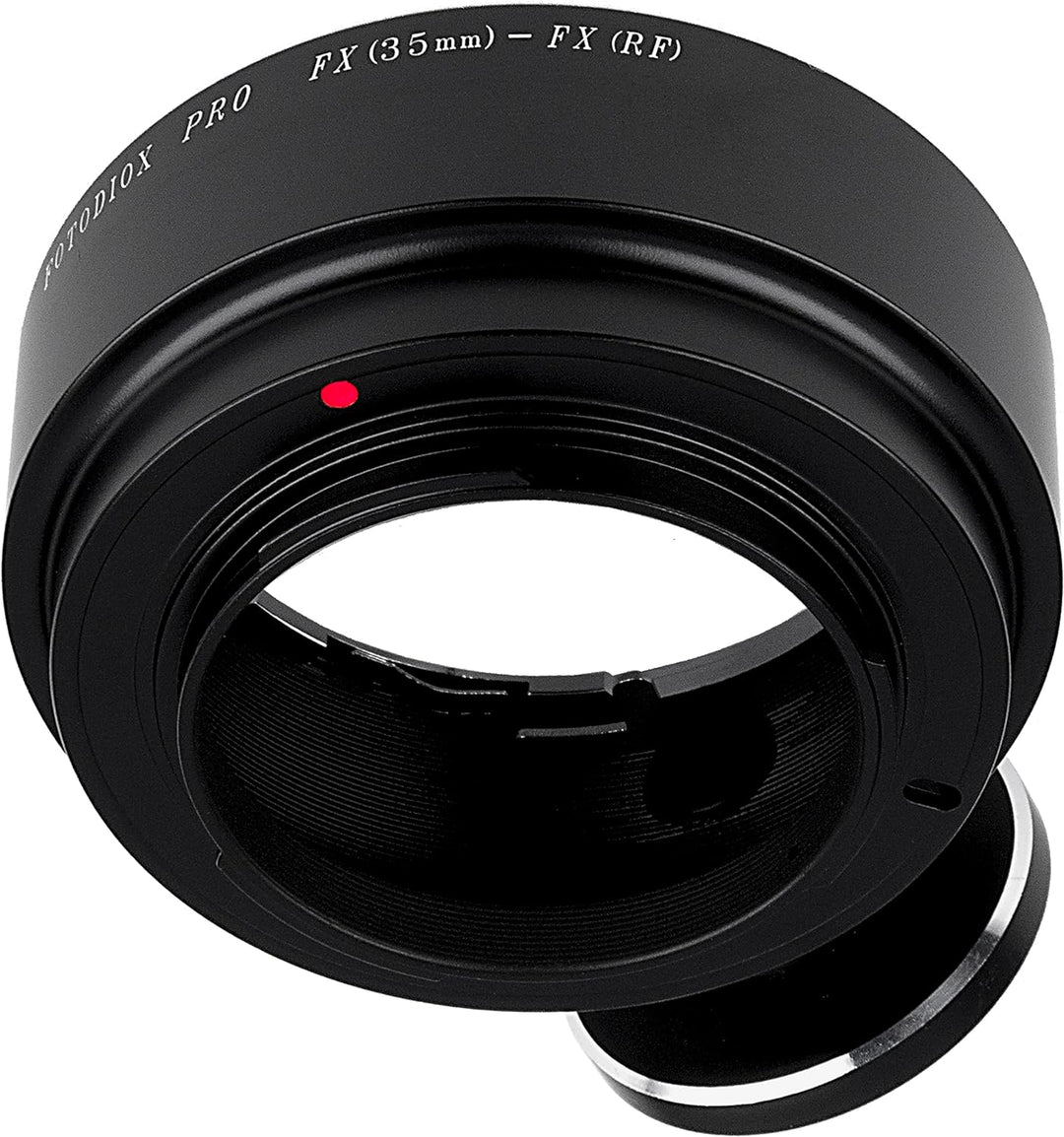 Fotodiox Pro Lens Mount Adapter Compatible with Fujica X-Mount 35mm Film Lenses on Fujifilm X-Mount