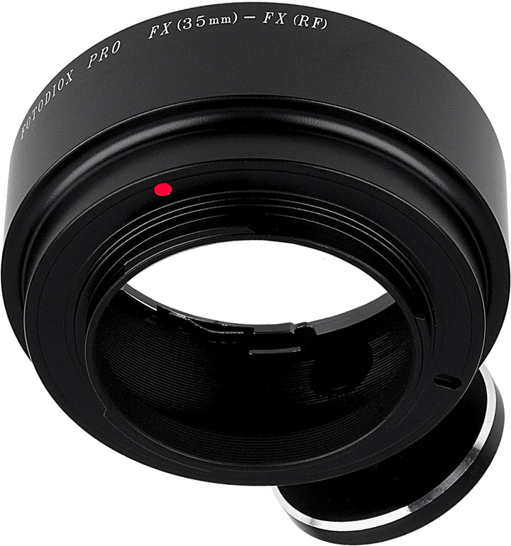 Fotodiox Pro Lens Mount Adapter Compatible with Fujica X-Mount 35mm Film Lenses on Fujifilm X-Mount