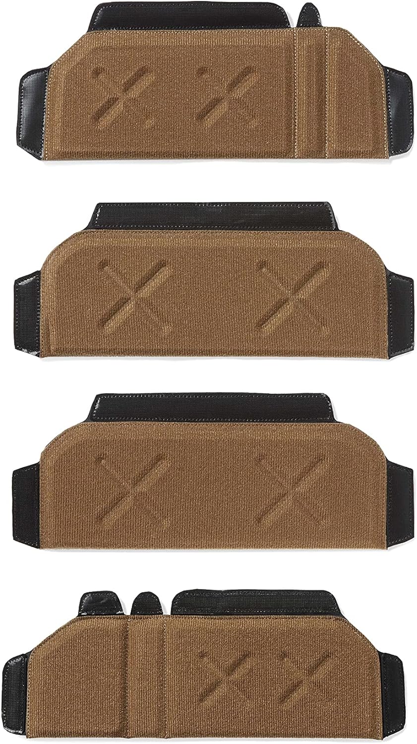 Gomatic Peter McKinnon Large Divider Kit | Trennwände | Klett-Teiler | Trenner - kompatibel mit der