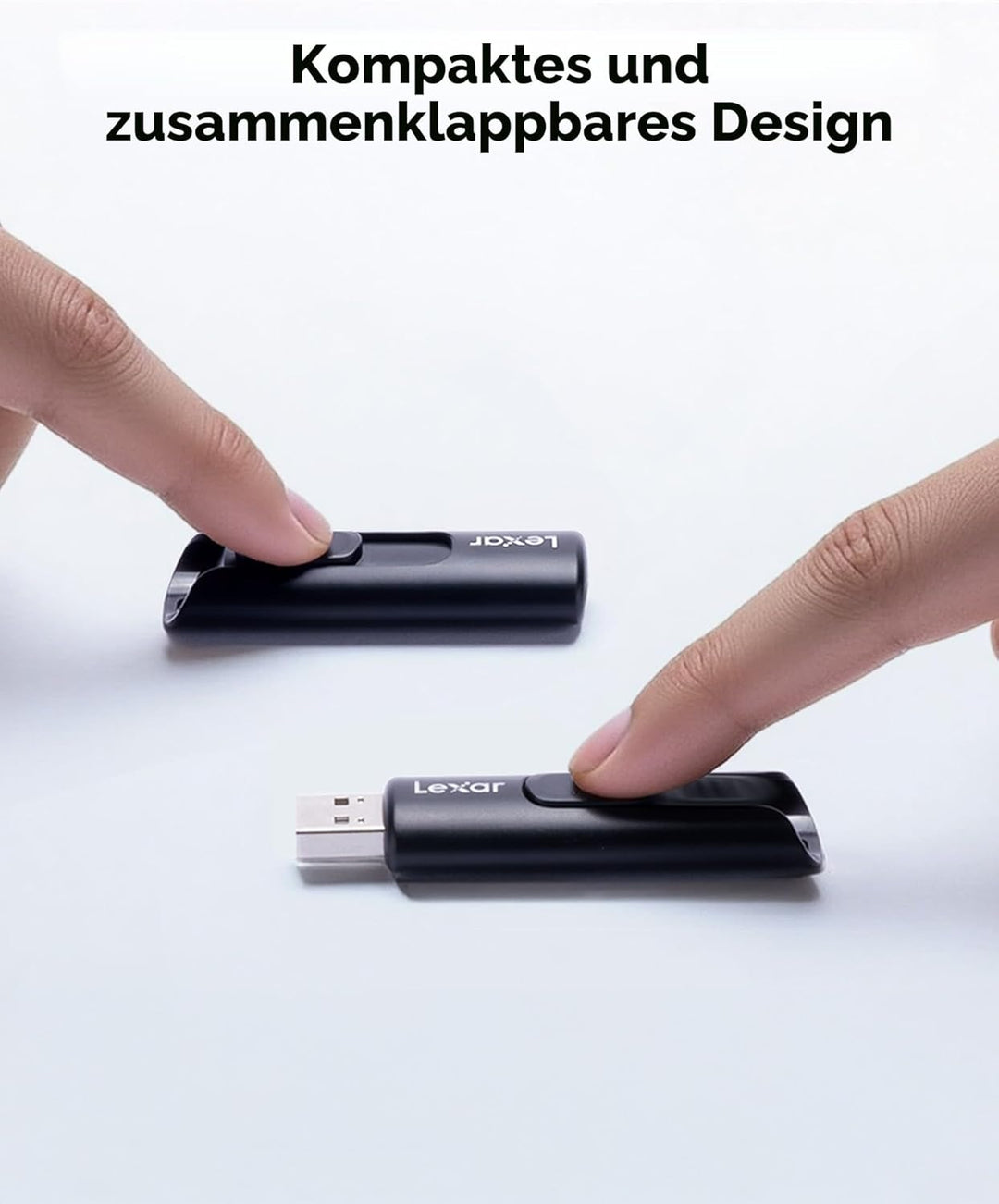 Lexar 32GB 3er-Pack Flash-Laufwerk A30E USB 3.2 Gen 1, USB-Laufwerk mit bis zu 100MB/s, Speichererwe