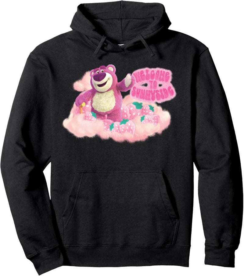 Disney and Pixar’s Toy Story 3 Lotso Welcome to Sunnyside Pullover Hoodie