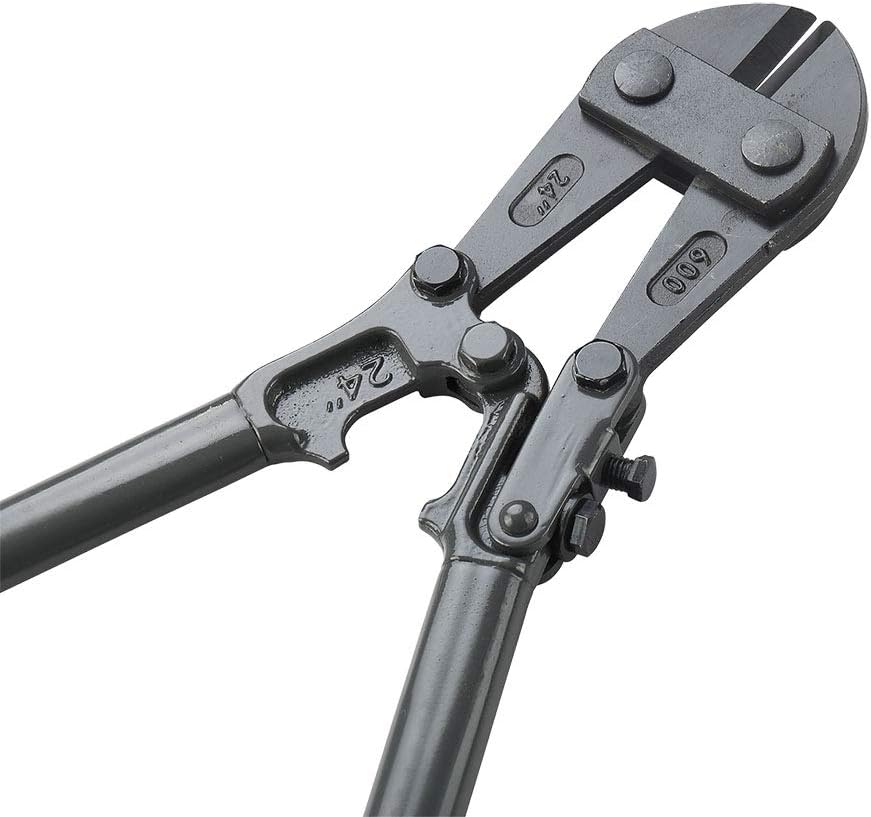 RHINO Manueller Bolzenschneider, Mini-Bolzenschneider, 600 mm, Kabelschneider, kompakter Bolzenschne