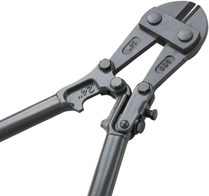 RHINO Manueller Bolzenschneider, Mini-Bolzenschneider, 600 mm, Kabelschneider, kompakter Bolzenschne