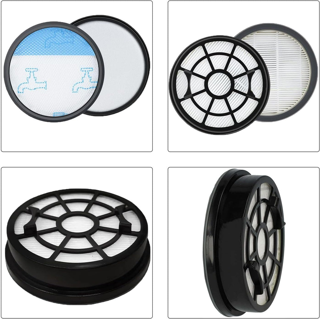 2 Stück HEPA Filter Set für Rowenta Swift Power Cyclonic RO29xx Staubsauger Filter RO2910EA RO2913EA