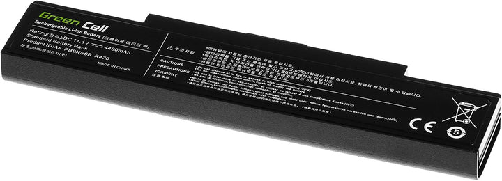 Green Cell Standard Serie Laptop Akku für Samsung RC510 RC520 RC530 RC710 RC720 RC730 RF510 RF511 RF