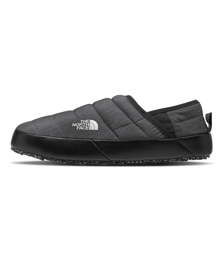 THE NORTH FACE Damen Daunenweste Nuptse 2, 41.5 EU Phantom Grey Heather Print Tnf Black