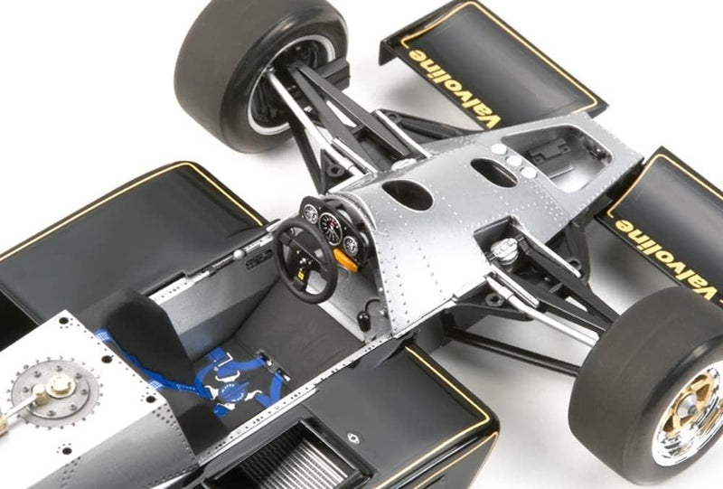 TAMIYA 300020060 Lotus Typ 79 1978 Automodell Bausatz 1:20, Mittel