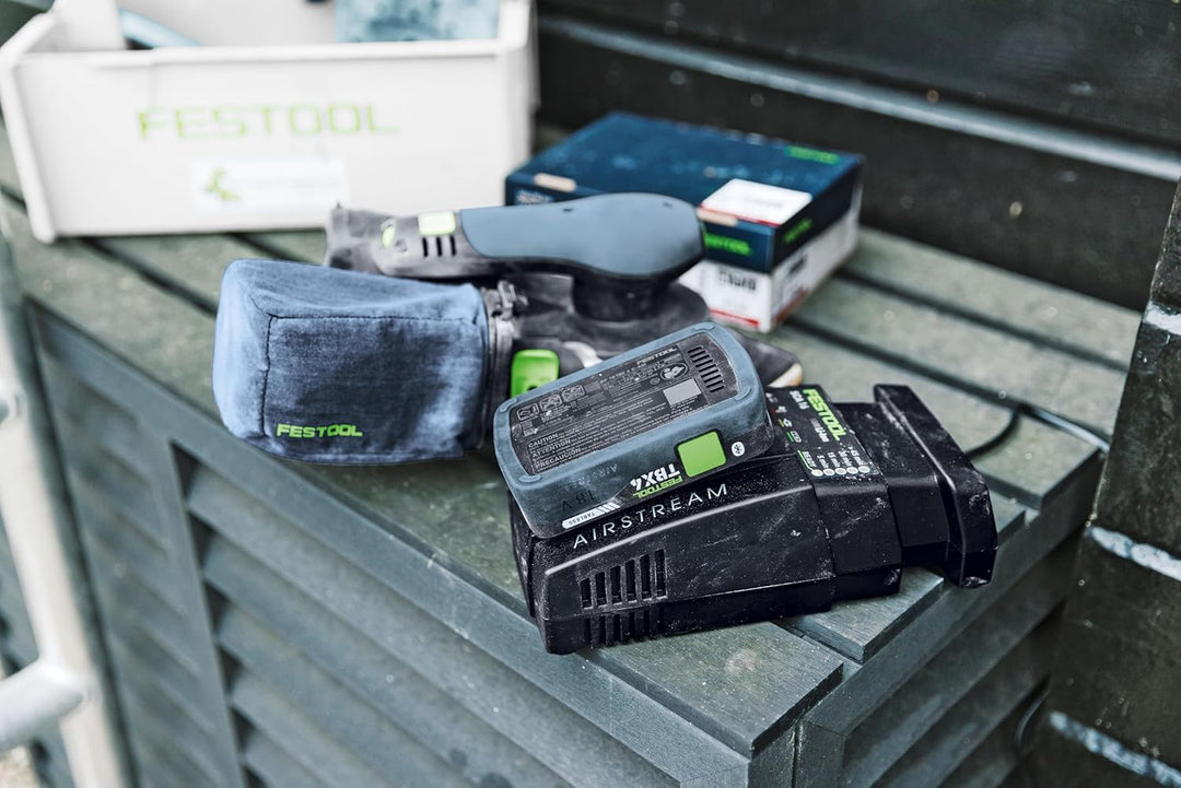 Festool Schnellladegerät TCL 6