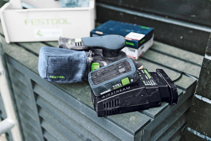 Festool Schnellladegerät TCL 6