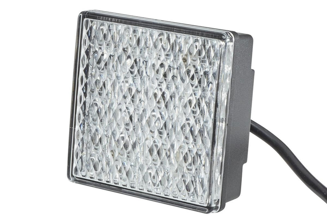 HELLA - Blinkleuchte - Valuefit - LED - 24V - Anbau/geschraubt - Stecker: offene Kabelenden - Menge: