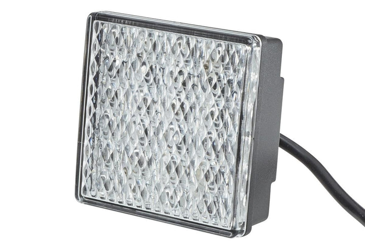 HELLA - Blinkleuchte - Valuefit - LED - 24V - Anbau/geschraubt - Stecker: offene Kabelenden - Menge: