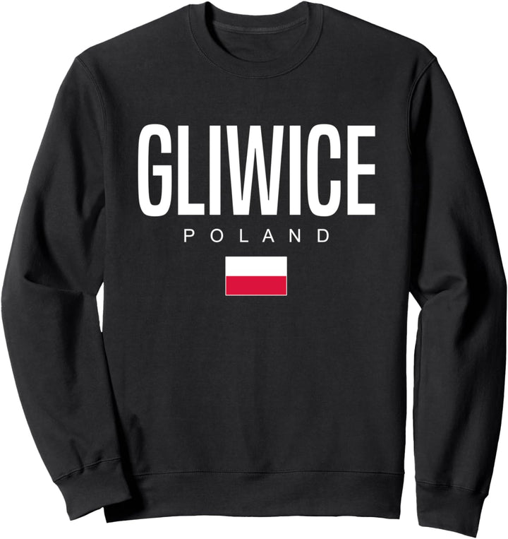 Gliwice Polen Sweatshirt