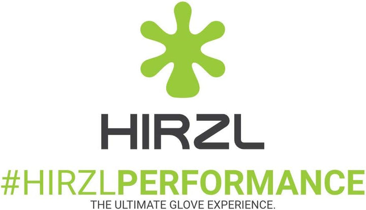 HIRZL Trust Control 2.0 Ladies, Golfhandschuh Damen Silver Grey RH (wird an der rechten Hand getrage