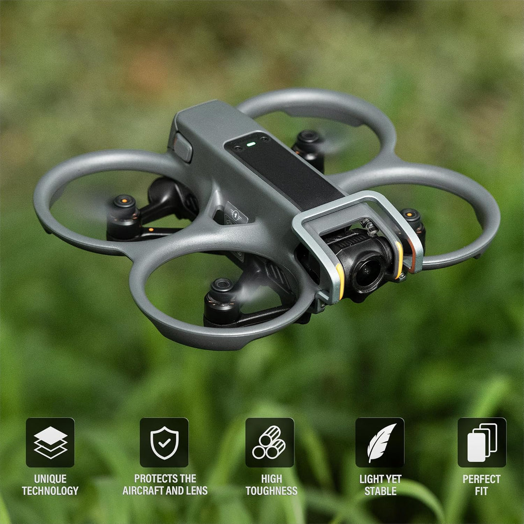 STARTRC Avatar 2 Drohne Gimbal Bumper Stossstange für DJI Avata 2 FPV Drohnenzubehör Protection PTZ