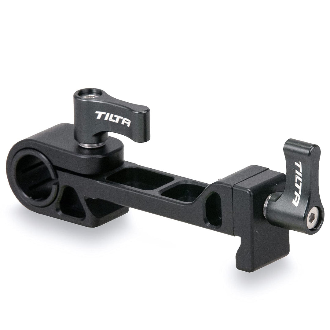 Tilta 15 mm Einzelstab-Befestigung für Manfrotto Verlängerungsplatte Kompatibel mit DJI RS 2, RS 3,