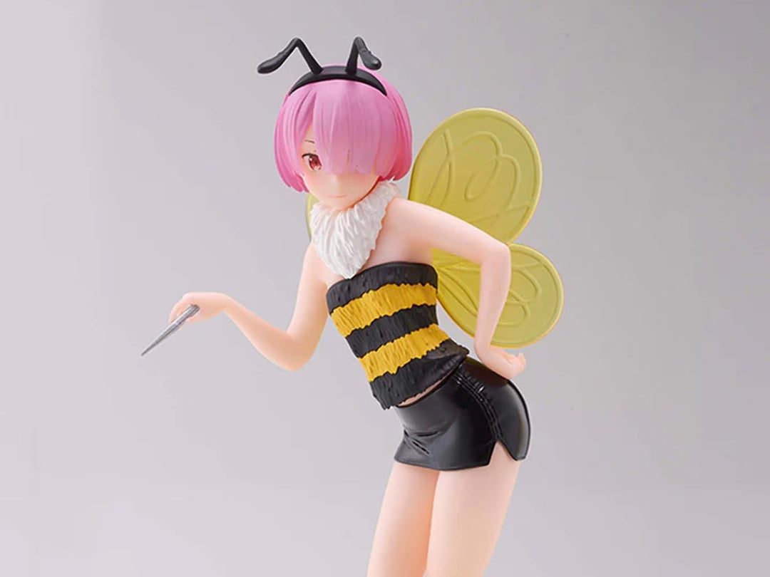 RE:Zero - Ram - Figur Espresto Fairy Elements 20cm