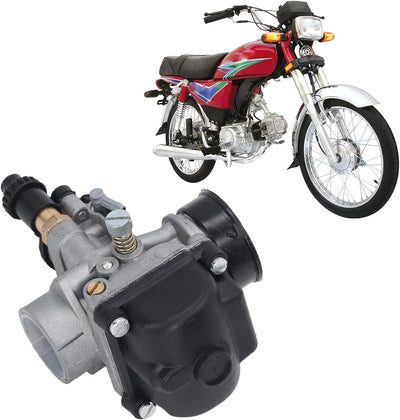 Motorvergaser, für Dellorto PHBG DS 21mm Motorrad Vergaser Richtiges Verhältnis Passend für 2-Takt-S