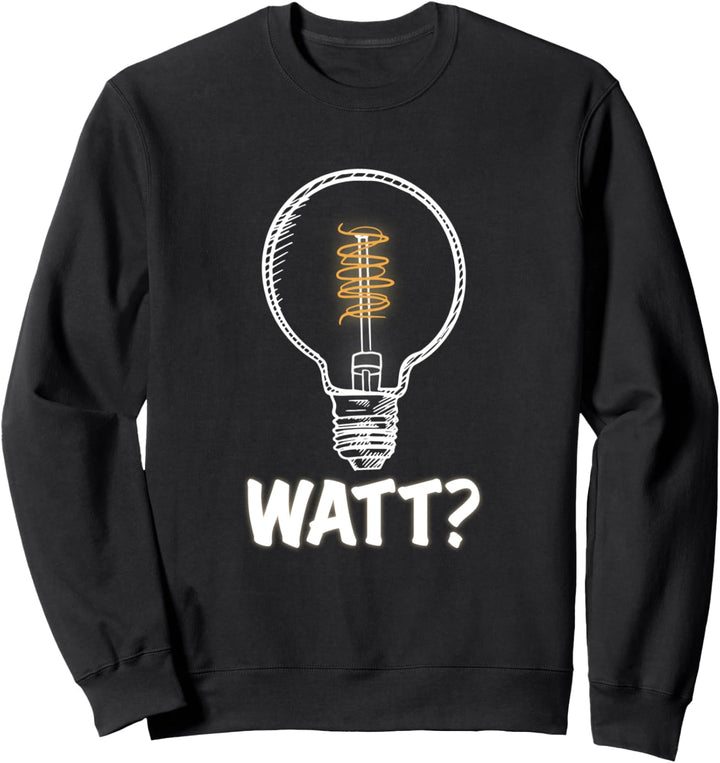 Elektroniker Elektromeister - Elektrotechniker Elektriker Sweatshirt