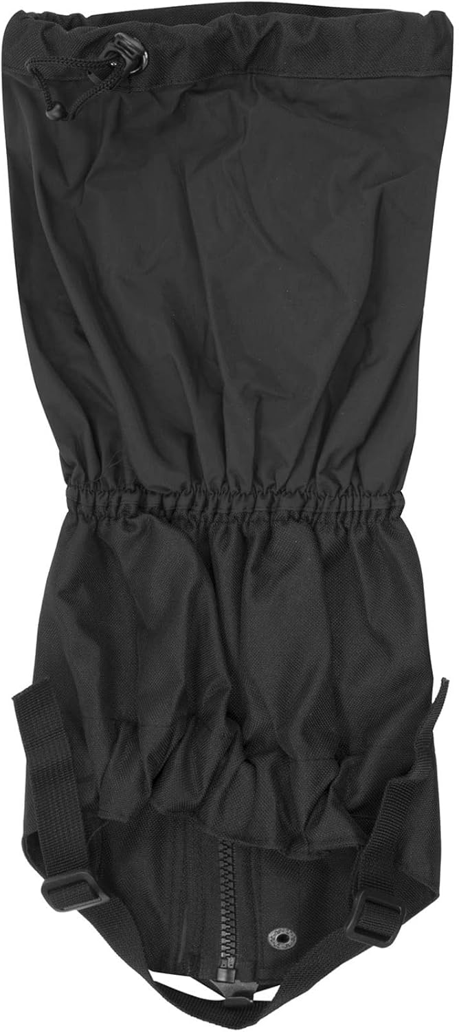 Regatta Cayman wasserdichte Gamasche für Erwachsene L-XL Aschgrau / Schwarz, L-XL Aschgrau / Schwarz