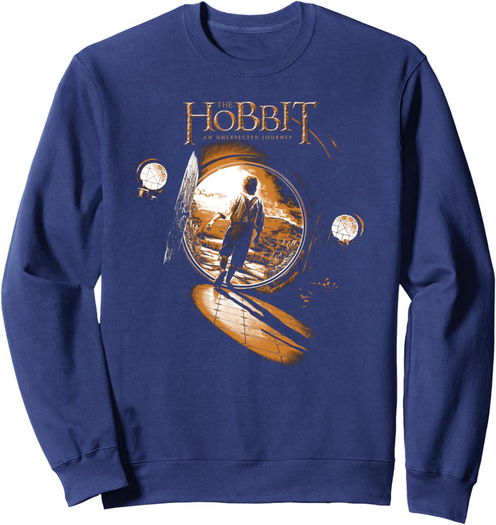 The Hobbit Hole Bilbo Sweatshirt