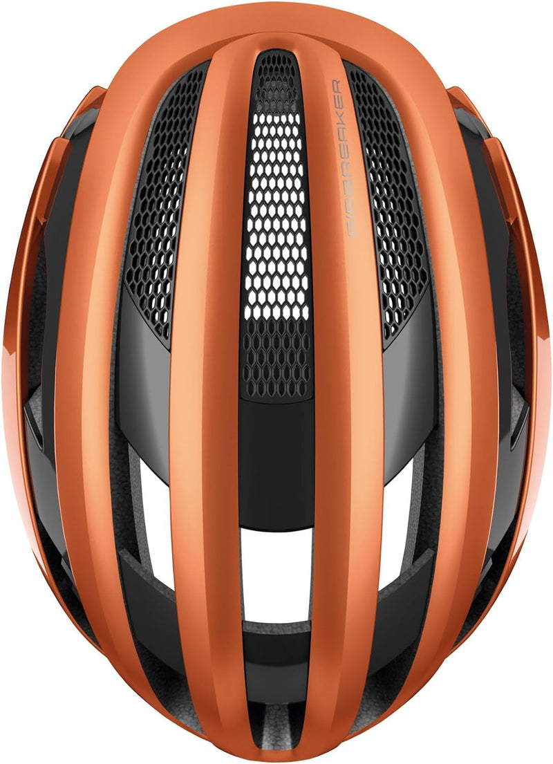 ABUS Rennradhelm AirBreaker - High-End Fahrradhelm für den professionellen Radsport - für Jugendlich