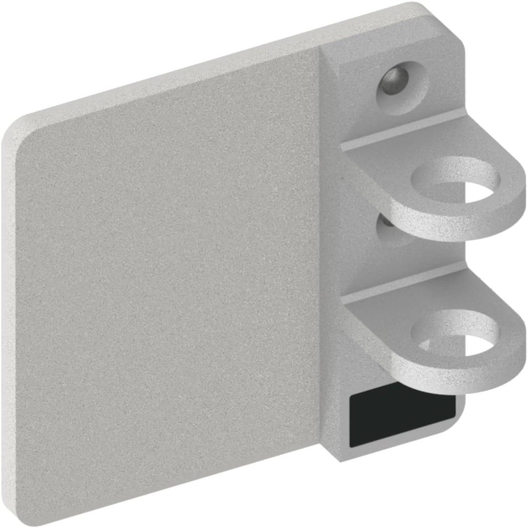 REMOCK RONEG ONE Unsichtbares Sicherheitsschloss mit 4 Kontrollen, 3 W, Gold, Dorada Dorada Gold, Do