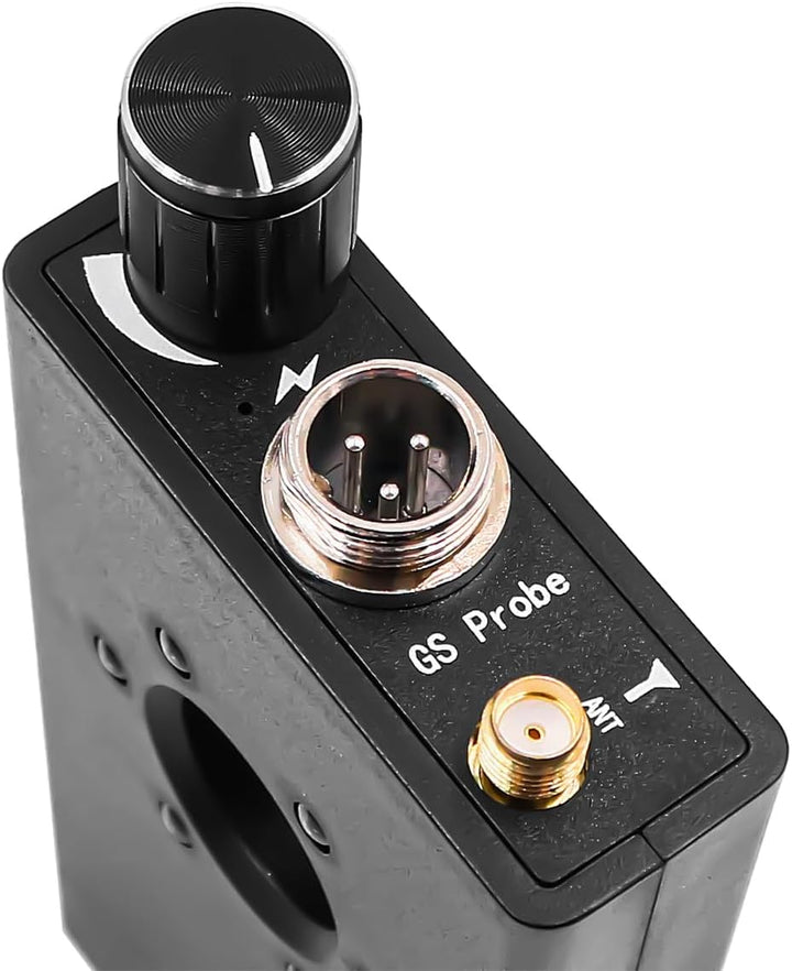 POFET Abhörgerät-Detektor GPS-Detektor Versteckter Kamera-Detektor RF-Detektor für Anti-Tracking Ant