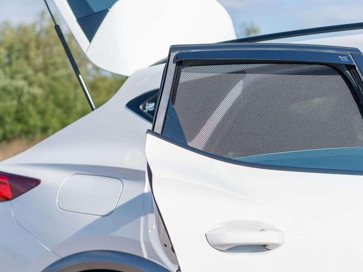 Fahrzeugspezifische Sonnenschutz Blenden passende Sonnenblenden für Cupra Formentor ab 2020- Komplet