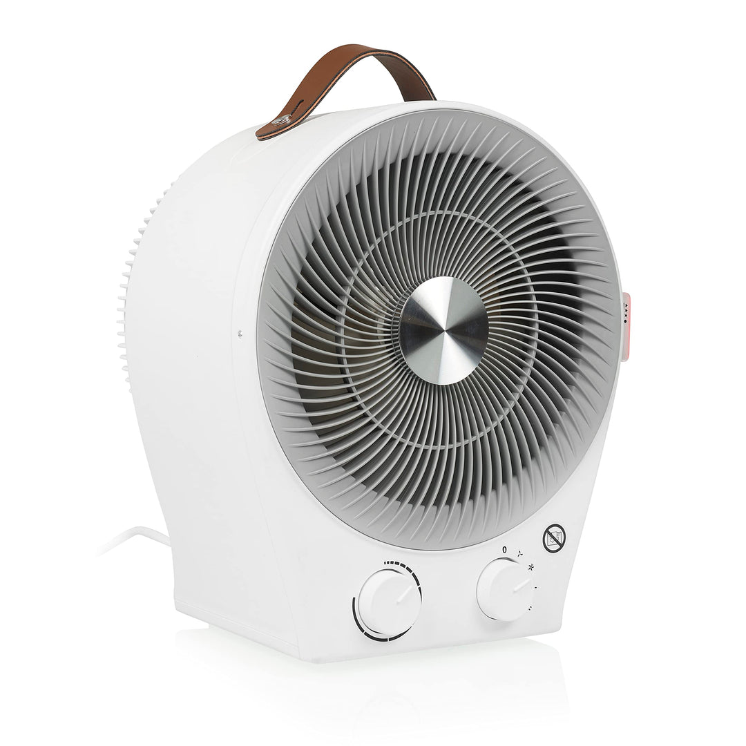 Tristar KA-5140 2-in-1 - Elektrische Heizung und Ventilator - 4 Einstellungen - 2.000 W - Zusatzheiz