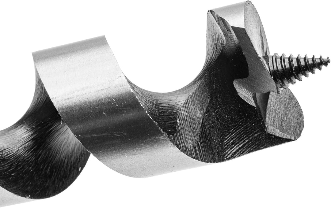 ENT 41101 Schlangenbohrer WS, Durchmesser (D) 35 mm, NL 390 mm, GL 460 mm, S 12 mm 6-kant D=35 / NL=