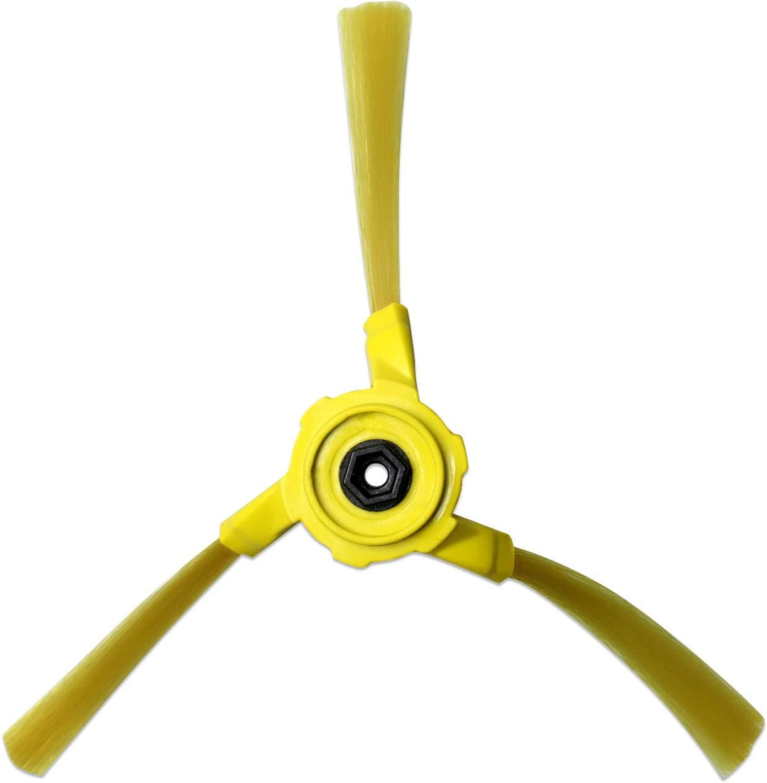 SHEAWA Hauptbürste, Wischtuch, Seitenbürste für LG Hom Bot VR6270LVM VR65710 VR6260LVM Serie Roboter