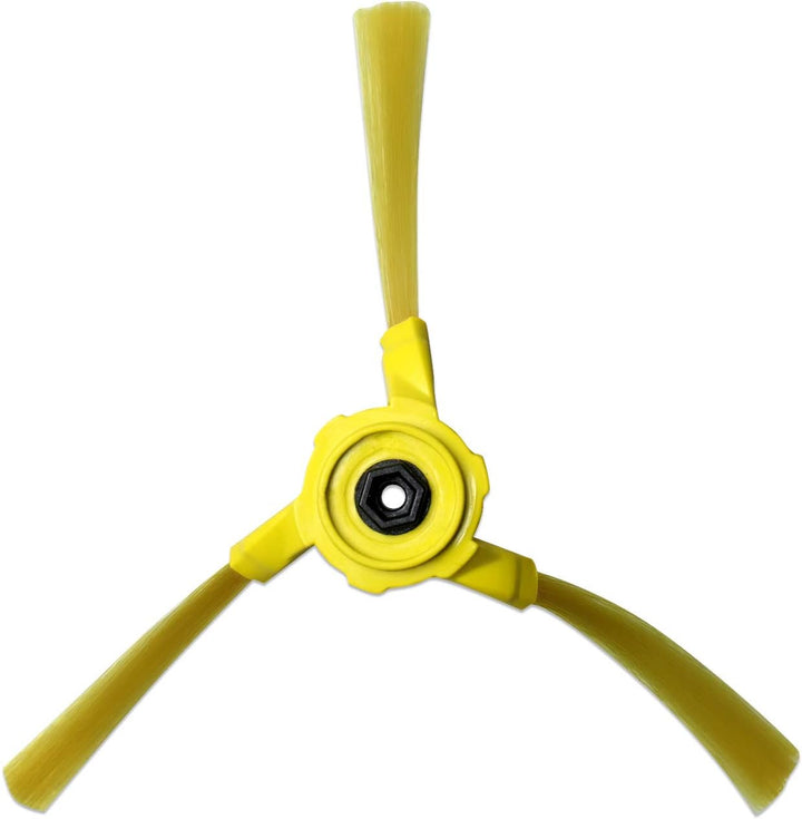 SHEAWA Hauptbürste, Wischtuch, Seitenbürste für LG Hom Bot VR6270LVM VR65710 VR6260LVM Serie Roboter