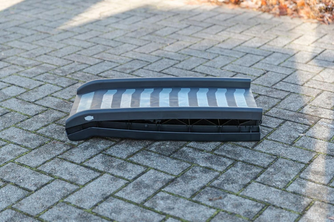 Trixie 39477 Klapp-Rampe, Kunststoff, 39 × 160 cm,