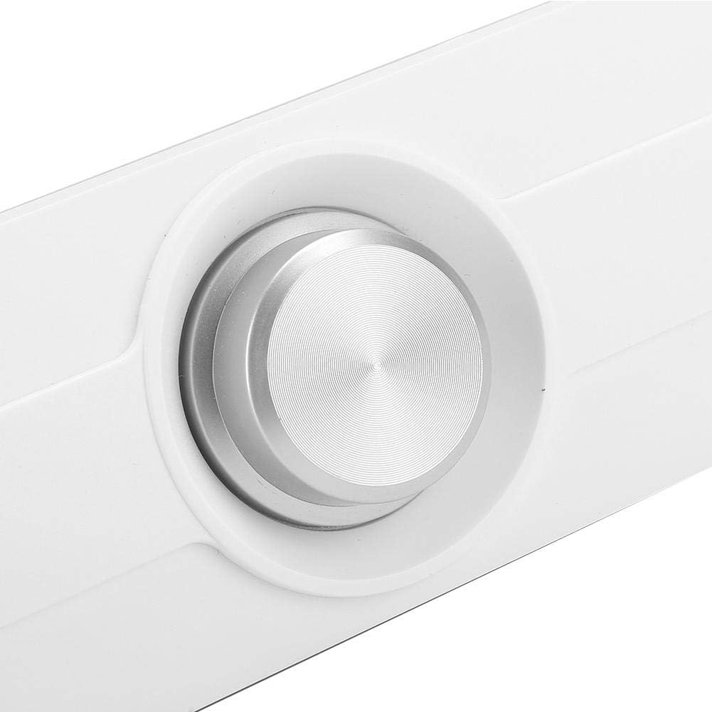 Computerlautsprecher, USB betriebene kleine PC Lautsprecher, 3,5 mm Universal Aux Multimedia Stereol