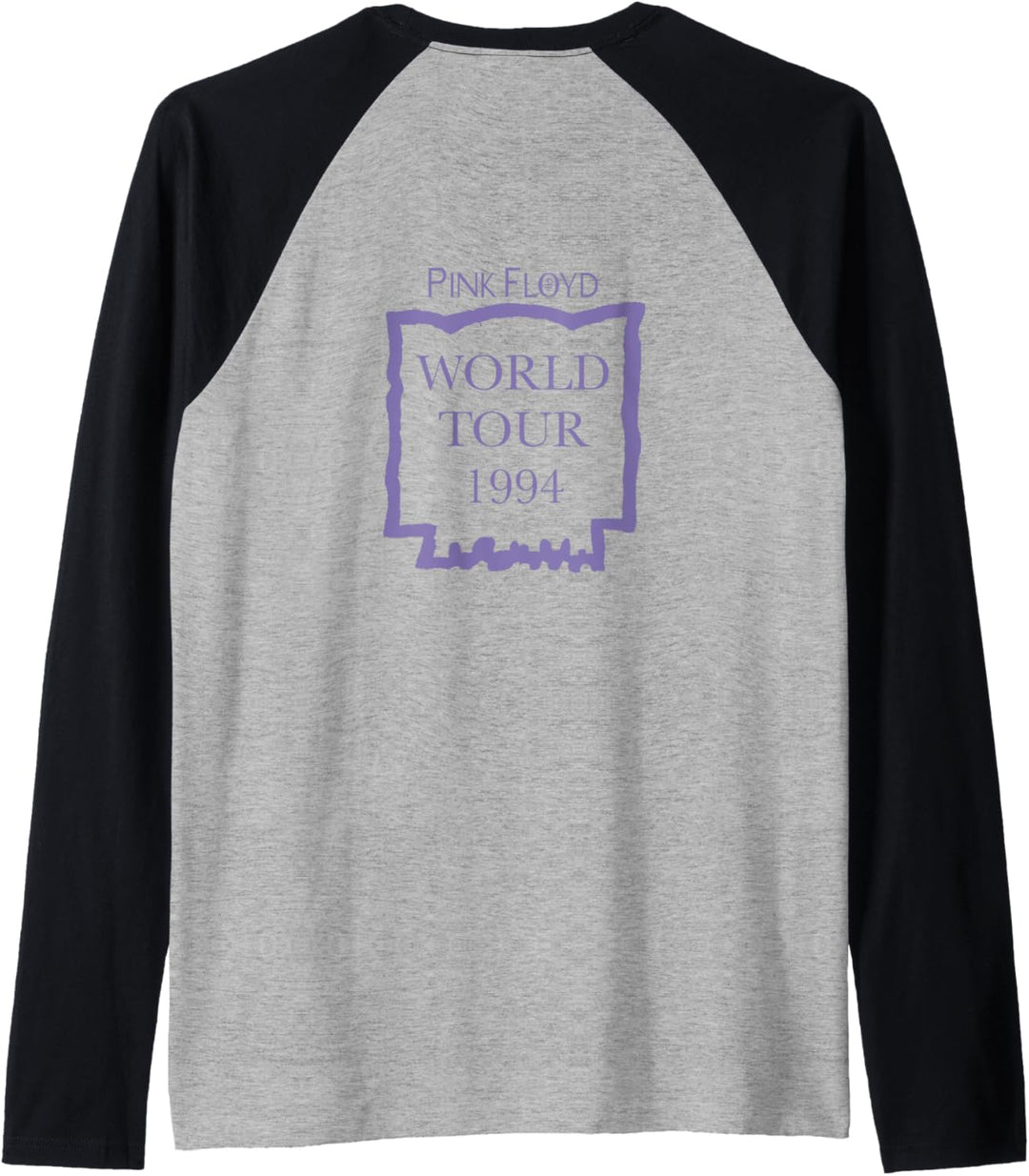 Pink Floyd The Division Bell Tour 94 Raglan
