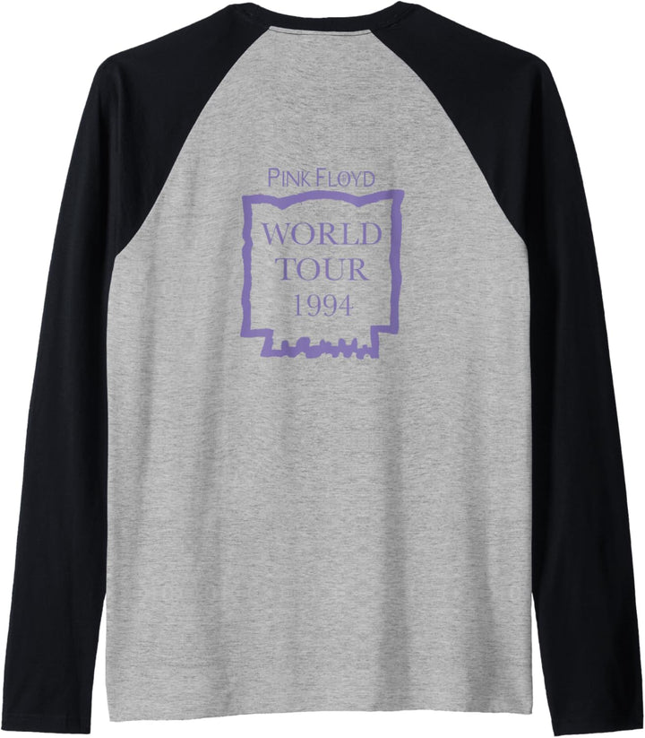 Pink Floyd The Division Bell Tour 94 Raglan