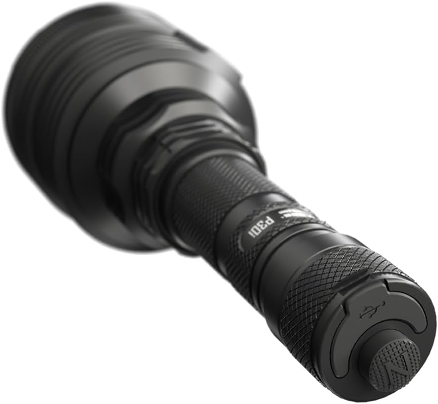 FLASHLIGHT PRECISE SERIES/2000 LUMENS P30I NITECORE