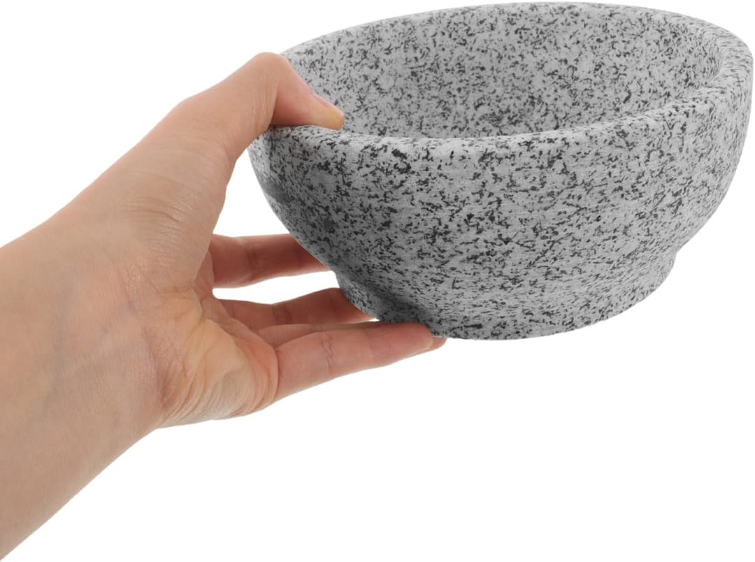 HOMSFOU Sauna Aromabecher aus Speckstein 600 Ml Hitzebeständiger Sauna Diffusor für Ätherische Öle S