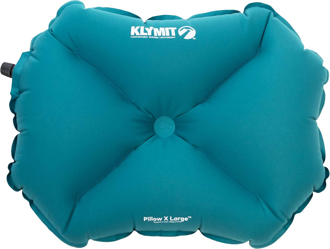 Klymit Static V2 Camping Schlafmatte/Isomatte/Luftmatratze