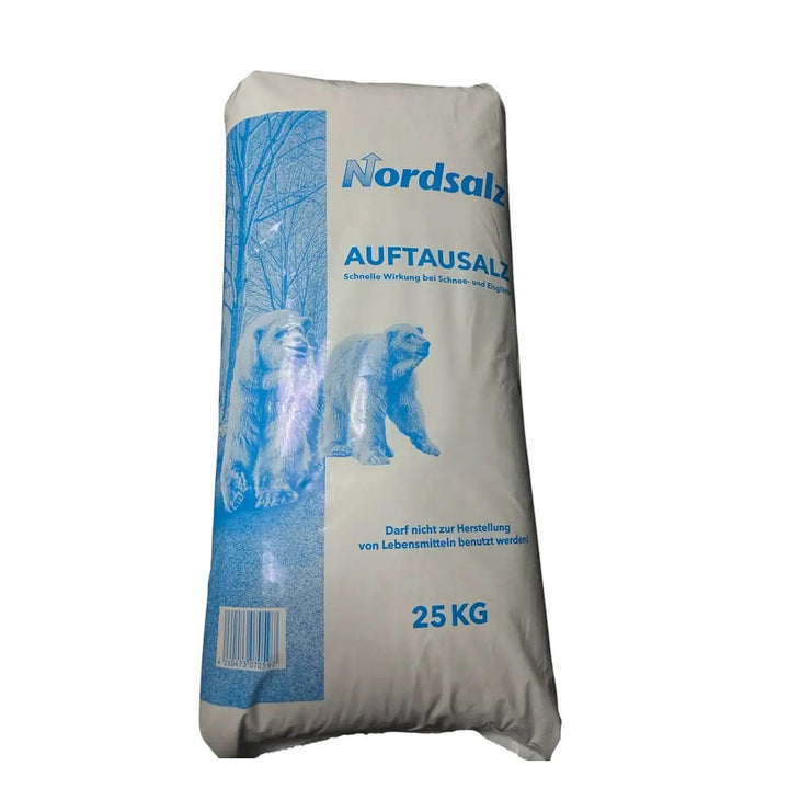 Nordsalz Auftausalz 25 Kg