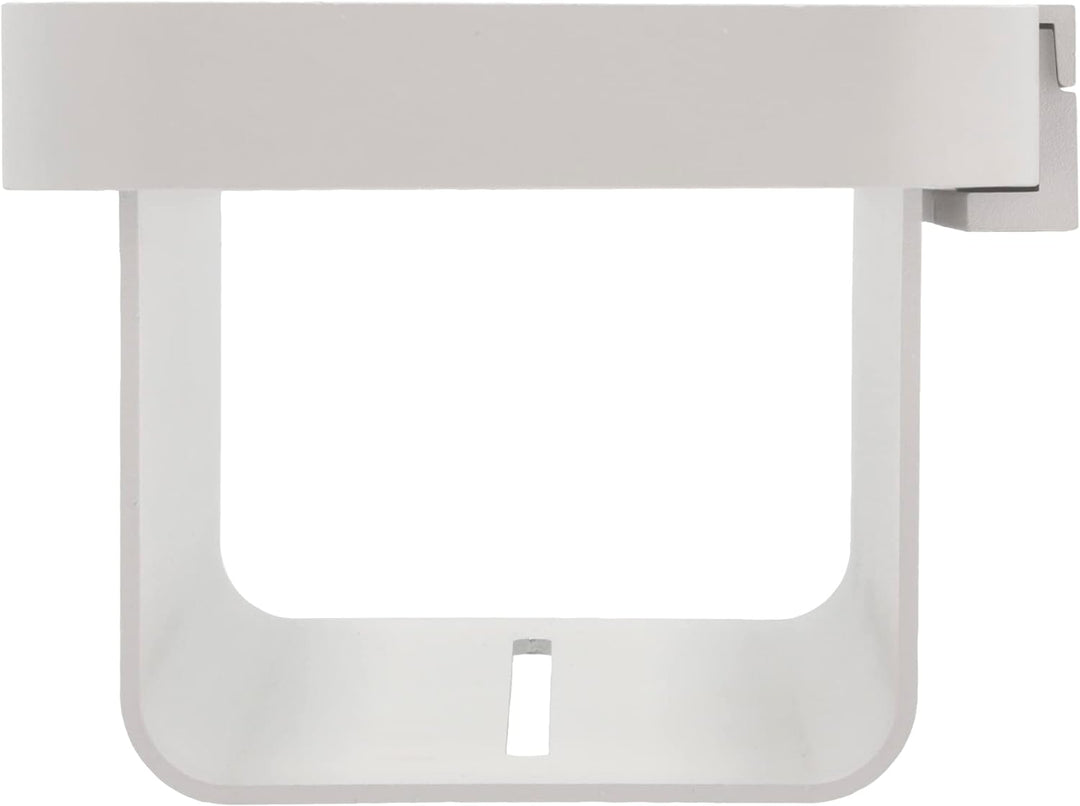 Zone Denmark Rim Duschregal, 22 x 11,4 x 9 cm, Weiss Weiss 22 x 11,4 x 9 cm, Weiss 22 x 11,4 x 9 cm