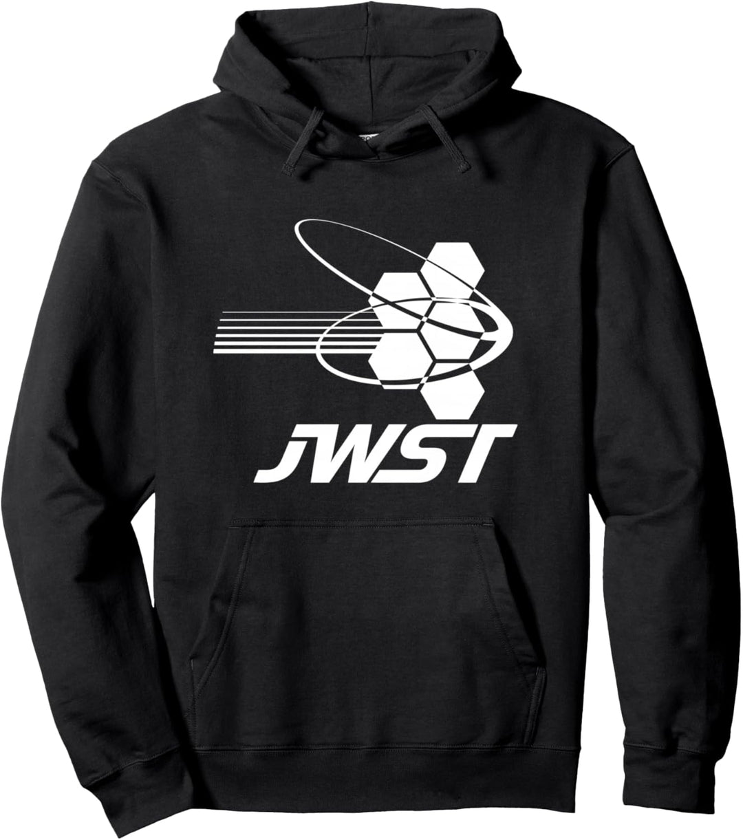 James Webb Space Teleskop Explorer Pullover Hoodie