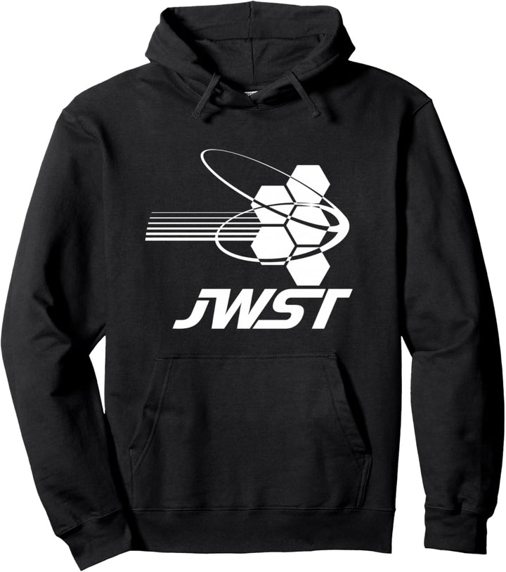 James Webb Space Teleskop Explorer Pullover Hoodie
